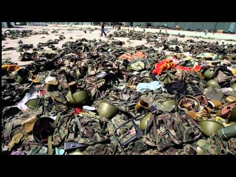 წერილი დედას ომიდან