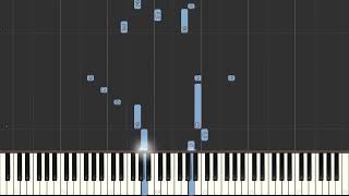 Guantanamera  Cuban Folksong  Easy Piano Tutorial