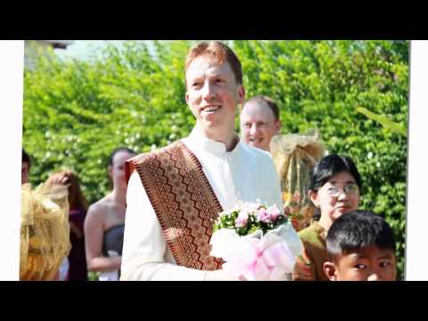 ภาพงานแต่งงาน คุณเรณู-คุณริชาร์ด  [HD]