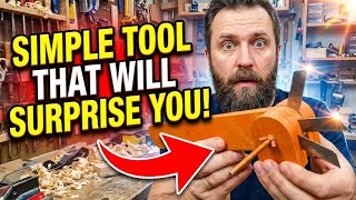 This homemade product will come in handy in the garage and workshop