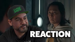 Star Wars Acolyte Official Trailer Reaction