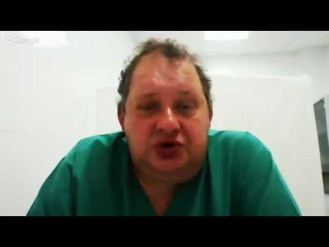 Перелом грудины