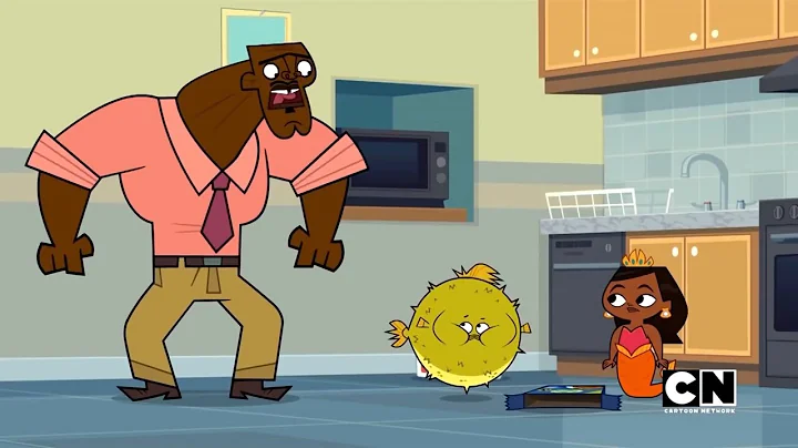 Total DramaRama - Season 2x44 - Double Oh Beth