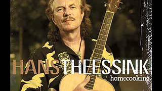 Hans Theessink - Where The Southern Crosses The Dog chords