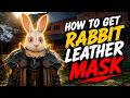 How to Get Rabbit Leather Mask in Crimson Desert – Full Guide