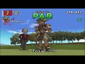 202 Yard Par - Hot Shots Golf Fore!