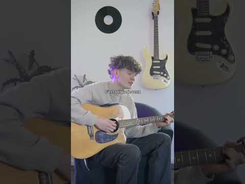 « C’est toi - Kayson » version acoustique  #music