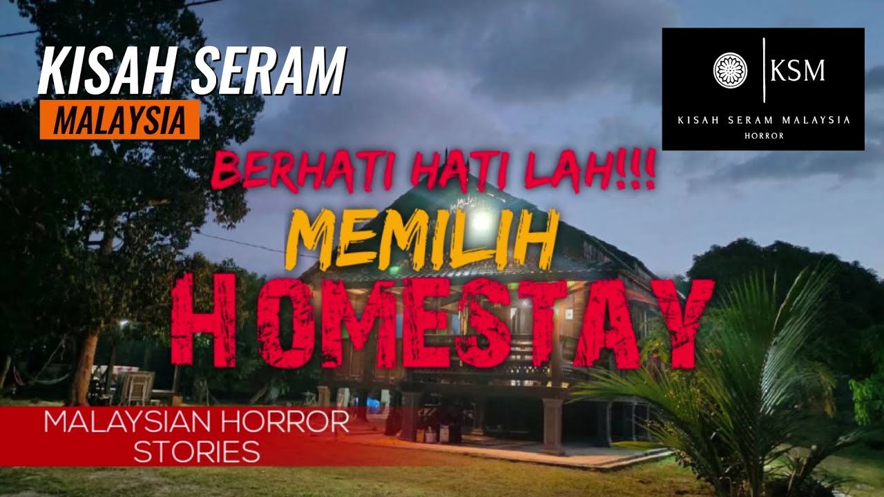 kisah seram HOMESTAY - PORT DICKSON - PERLIS - HOMESTAY RM50 DI JOHOR