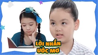 Gia đình là số 1 Phần 2 | Ước mơ của cô bé Tâm Anh 😯