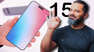 ايفون 15 شكله رهيب !!