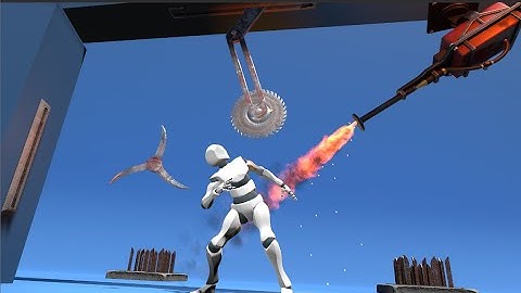 Deadly Dungeons: Modern Traps - Unity3D - AssetStore // Game Asset