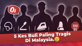 5 Kes Buli Tragis di Malaysia – Kisah Benar Pelajar.