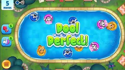 Talking Tom Pool Level 423