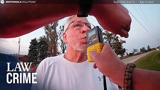Federal Judge Caught on Bodycam in Shocking DUI Arrest: Police