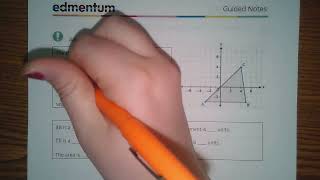 Using Coordinates to Compute Perimeter and Area (Unit 2)