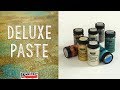 Deluxe paszta // Deluxe Paste