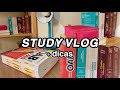 Study vlog  dicas  minha preparao para a 1 fase da oab