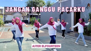 SENAM 'JANGAN GANGGU PACARKU' | Aster Elfourteen