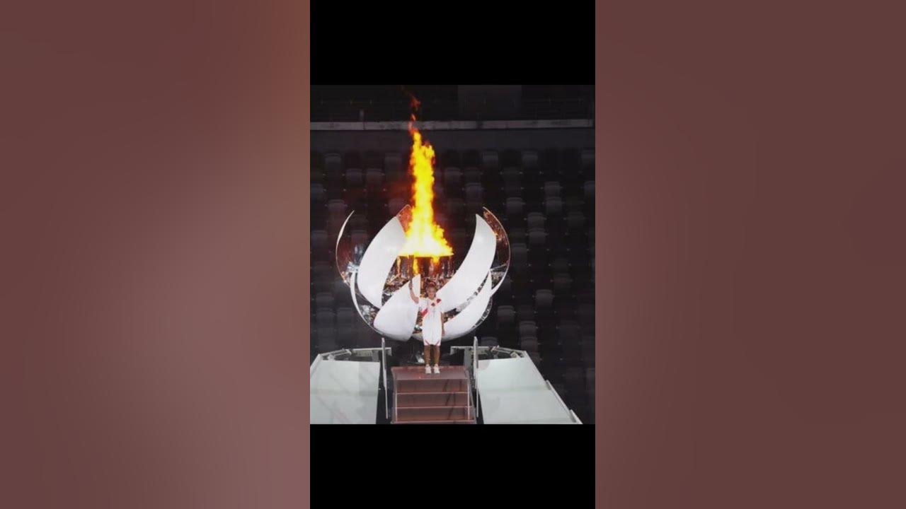 Olympic flame π₯ Symbolize #song Olympic flame π₯ Symbolize #song