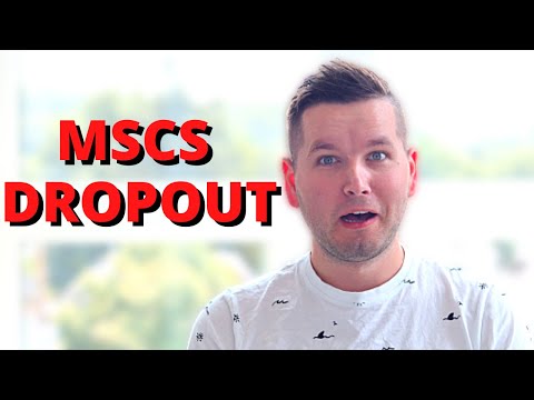 Why I Dropped Out of Georgia Tech MSCS Program