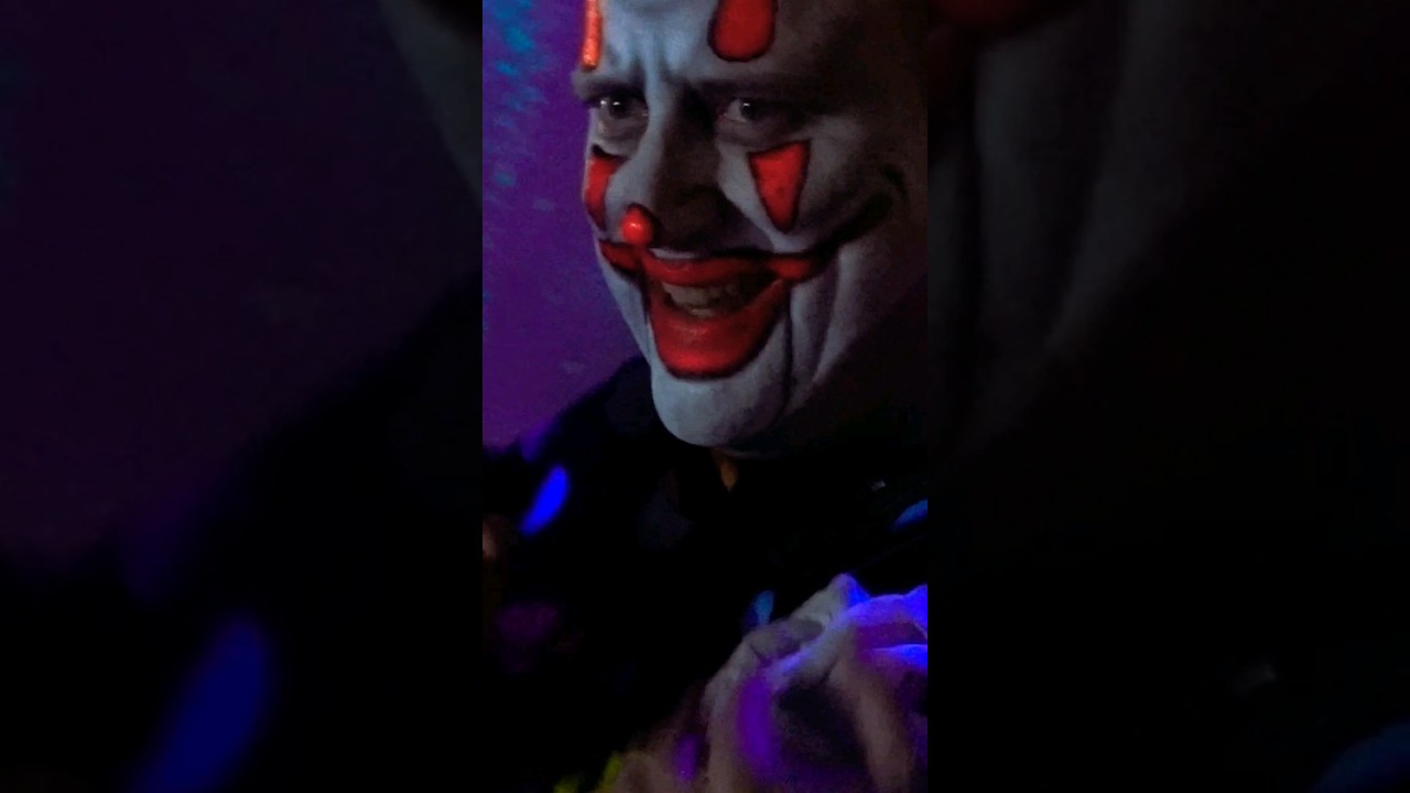 Clown said... "Just One Little Bite." 🤣 #clowncore #cosplay #shorts