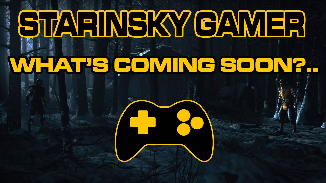 Mortal Kombat X Mobile. StarInSky Gamer coming soon... (October-November 2015)
