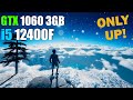 Only Up! Unreal Engine 5.2 | GTX 1060 3GB + i5 12400F | Benchmark