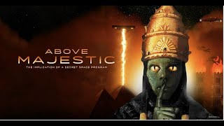 Above Majestic | Full Movie | Film Subtitle Indonesia | Alien Anunnaki