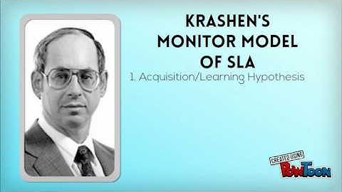 SLA - Age and Acquisition