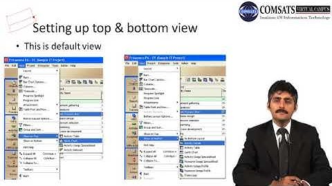 Project Management Software Applications PRM705 LECTURE in Hindi Urdu 24