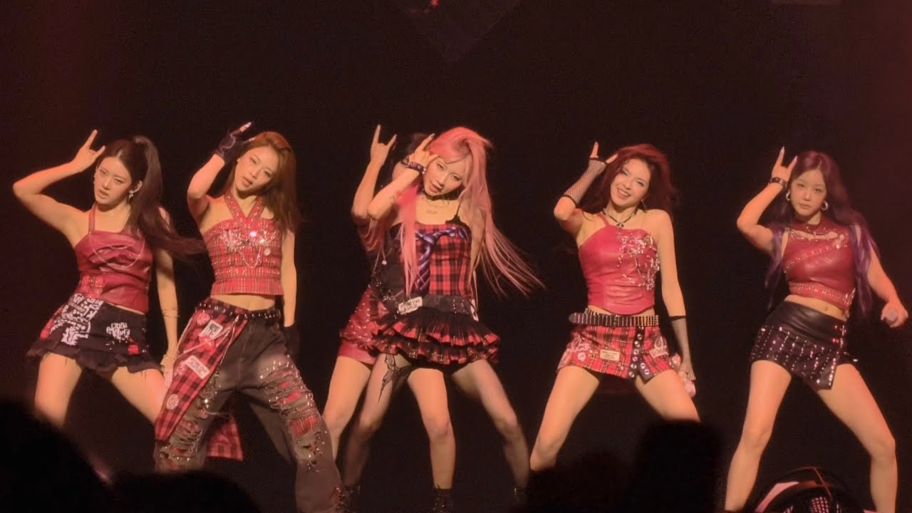 251227 BABYMONSTER (베이비몬스터) - Psycho | Babymonster Love Monsters in BKK