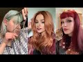 Hair Transformations I Watch Instead Of Online School!