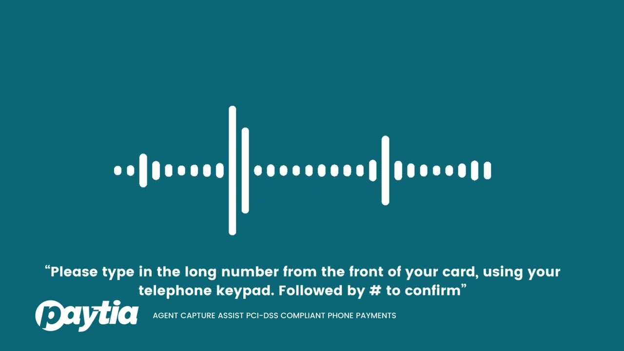 How Customers Can Pay Over The Phone Without Reading Their Card Details