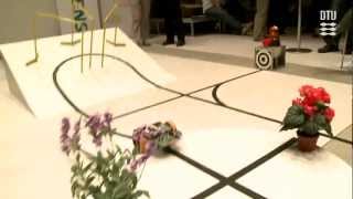 DTU RoboCup 2012 - Wild Willy - Second run