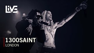1300Saint – LIVE in London | Special Guest skaiwater