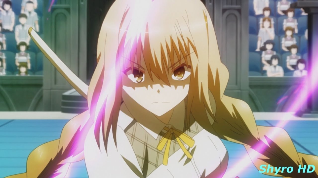Rakudai Kishi no Cavalry 「 AMV 」-  Rise  [HD]