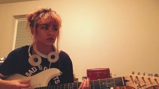 🏩 The Background ~ Third Eye Blind Cover