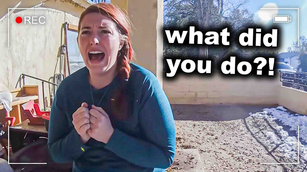 Teacher Gets Caught Having S*X With 15-Year-Old Student
