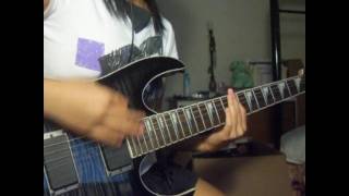 ♫ A Day to Remember - NJ Legion Iced Tea (guitar cover) ♫