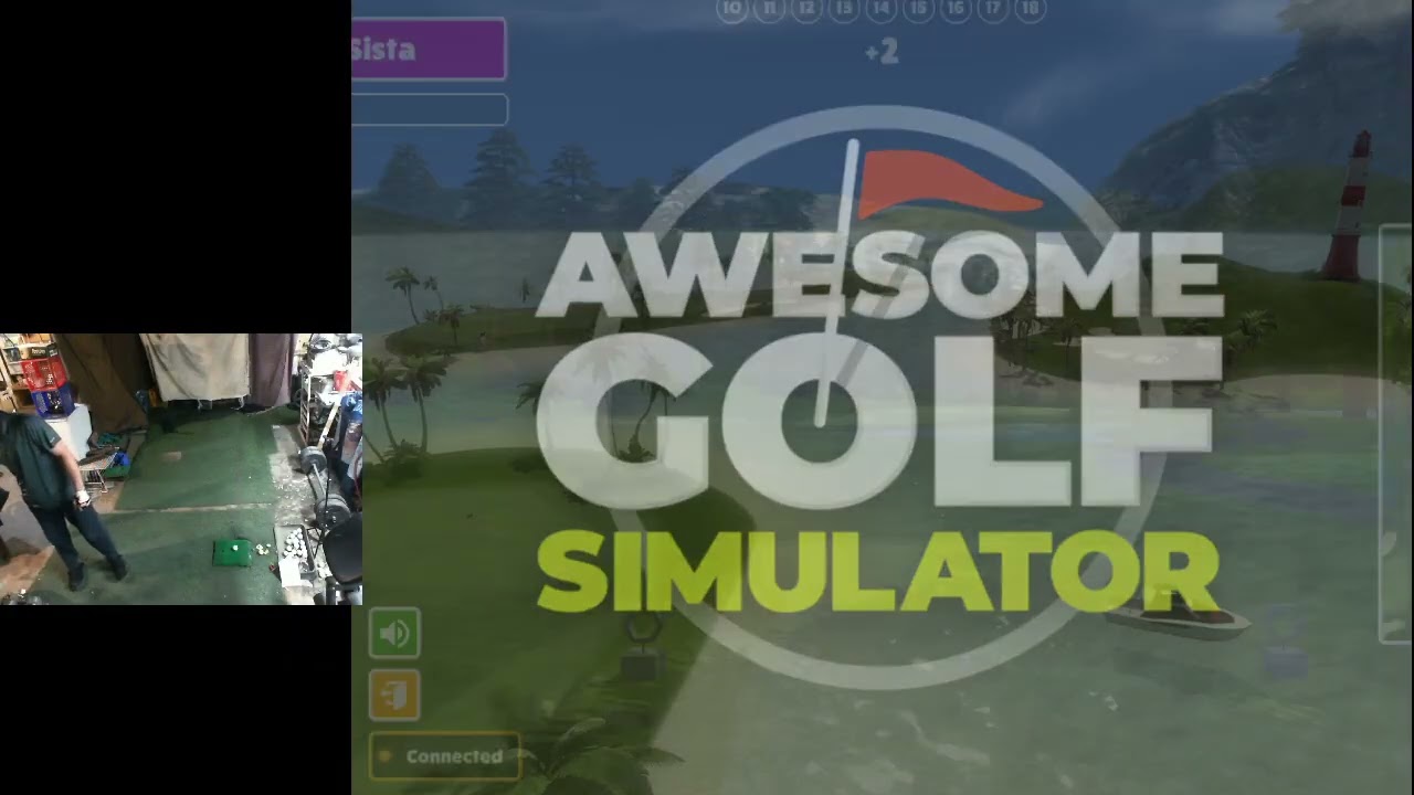 Garmin r10 Awesome golf Banff Springs Golf Course