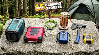 65 Cool Outdoor Camping Gadgets on Amazon for Your Next Epic Adventure! 65 Cool Outdoor Camping Gadgets on Amazon for Your Next Epic Adventure!