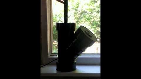 Pipe Organ with Arduino