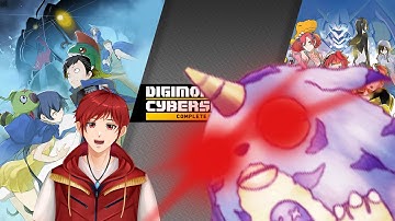 Digimon Hackers Memory Part 5: The Return