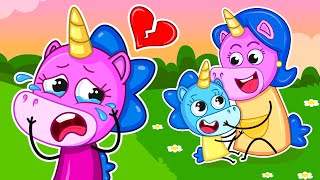 Мамочка, не Оставляй Меня Одну! | Не Ревнуй, Малышка!😢🏠| Крошка Мими🦄