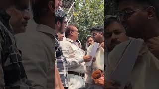#dsssb tgt result protest 🔥🔥