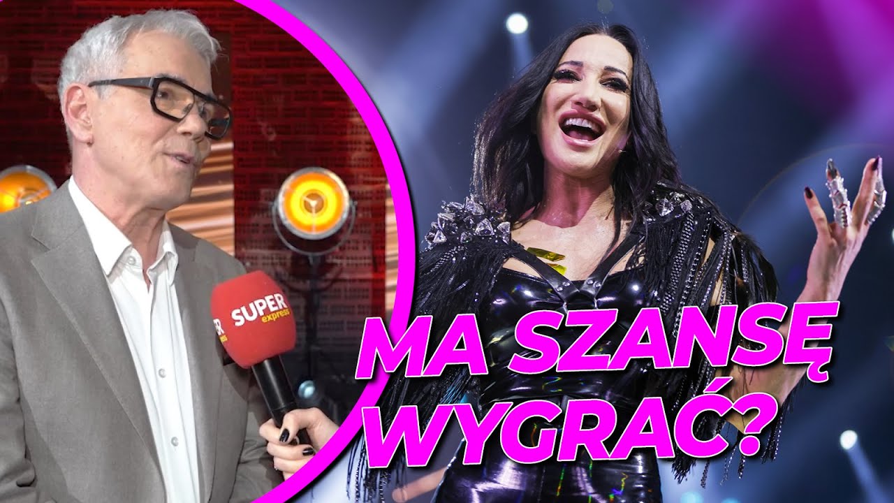 Robert Janowski szczerze o Justynie Steczkowskiej na Eurowizji. 