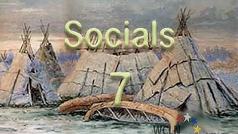 WCLN - Socials 7 course Intro