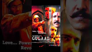Aarambh Hai Prachand Instrumental 1 | Gulaal (2009) | Piyush Mishra #bollywoodtunes #shorts