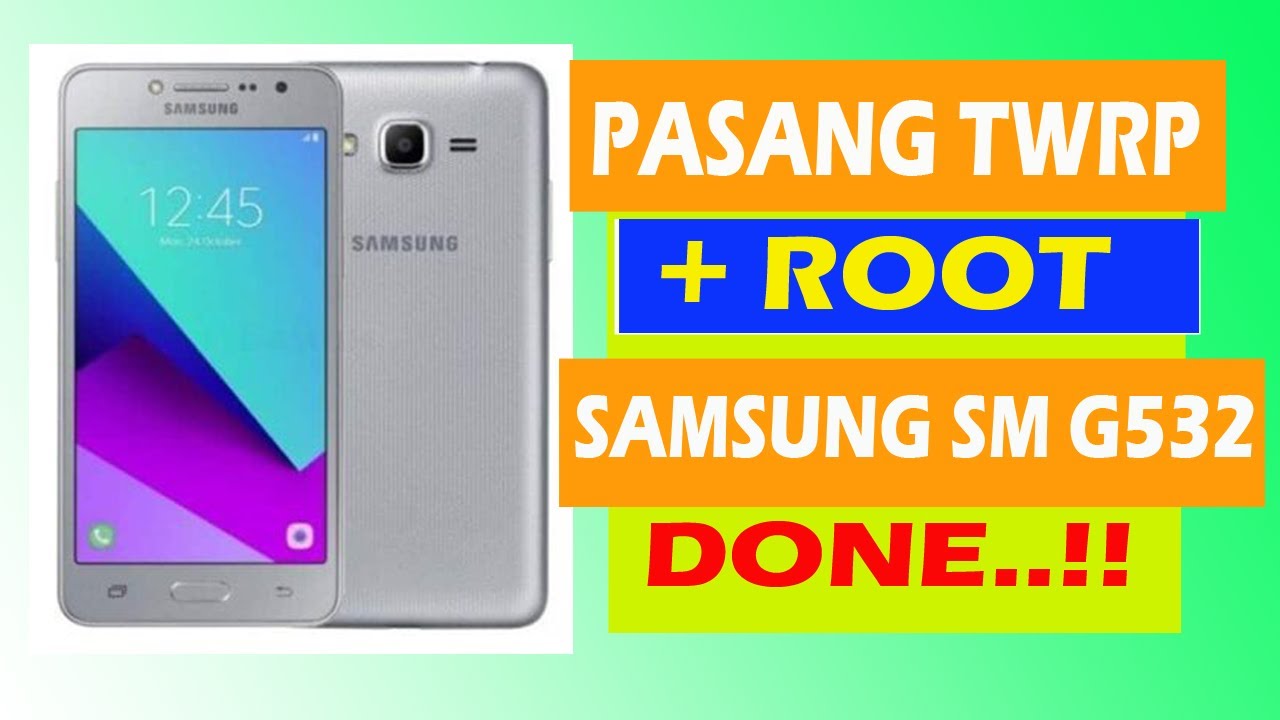 Cara Install Twrp Samsung Galaxy A20 100 Tanpa Pc