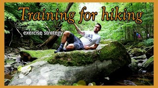 Workout tips for hikers